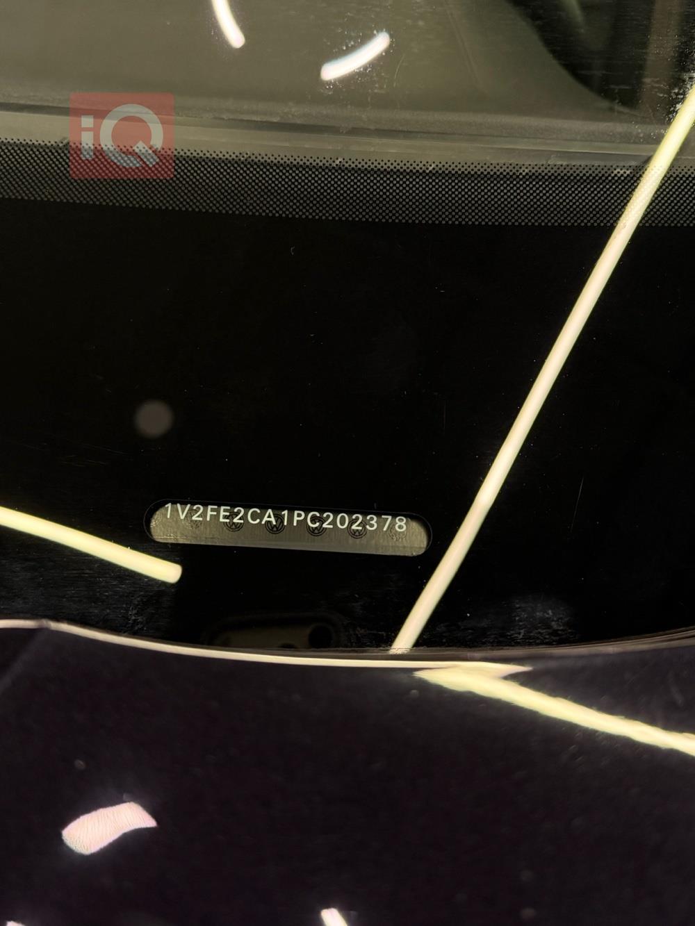 فولكسفاغن أطلس كروس سبورت